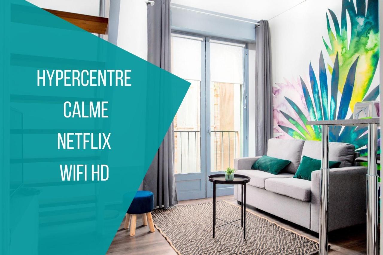 Le Duplex Carmes Apartment *